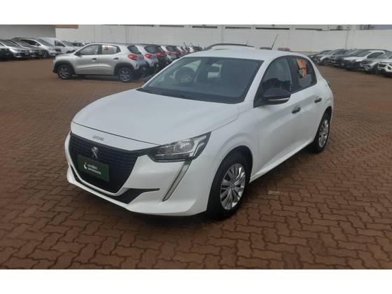 PEUGEOT 208 1.0 FIREFLY FLEX LIKE MANUAL PEUGEOT 208 1.0 FIREFLY FLEX LIKE MANUAL